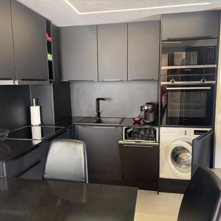 Black Pearl - Appartement 3 Chambres - 13