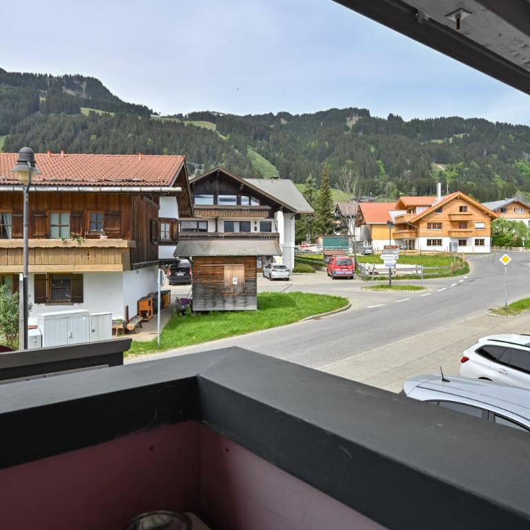 Vintage Hotel Charivari- Sommer Hörnerbahnen kostenlos mit Restaurant - Einzelzimmer mit Balkon - 6