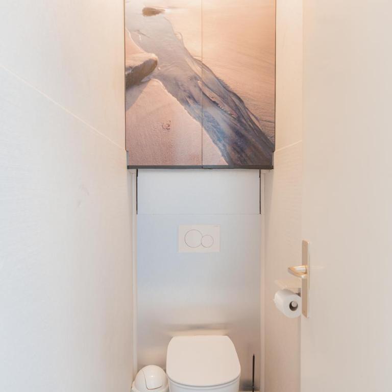 SEA-VIEW - AC - Balcony - Appartement 1 Chambre - 13