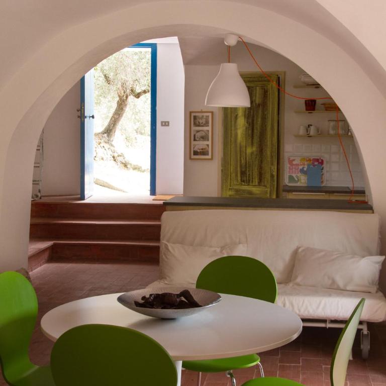 Casa Klaus, Olivenbäume an der ligurischen Riviera - Appartamento - 7
