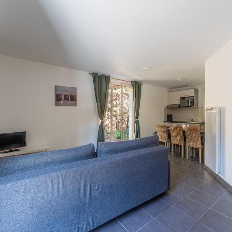 Vacancéole - Les Rives du Lac - Appartement 2 Chambres (5 Adultes) – Accessible aux Personnes à Mobilité Réduite - 9