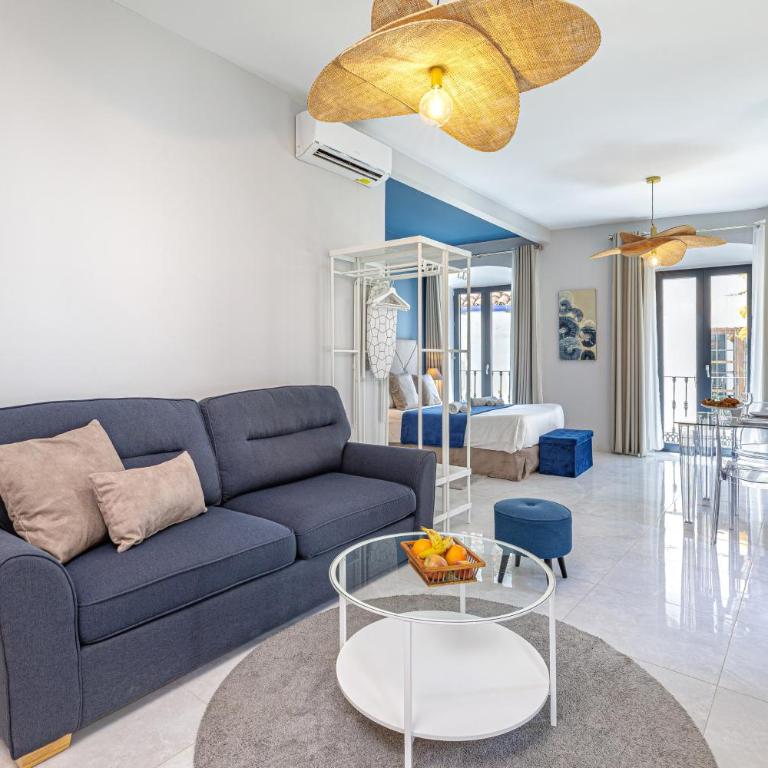 Ancha Village - Suite Deluxe con balcón - 9