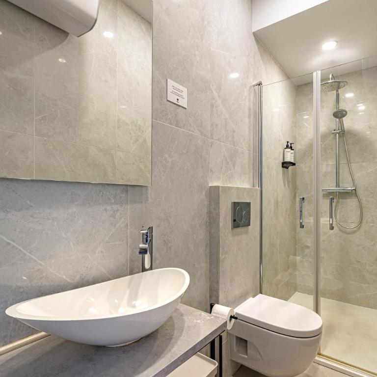 Ancha Village - Suite Deluxe con balcón - 10