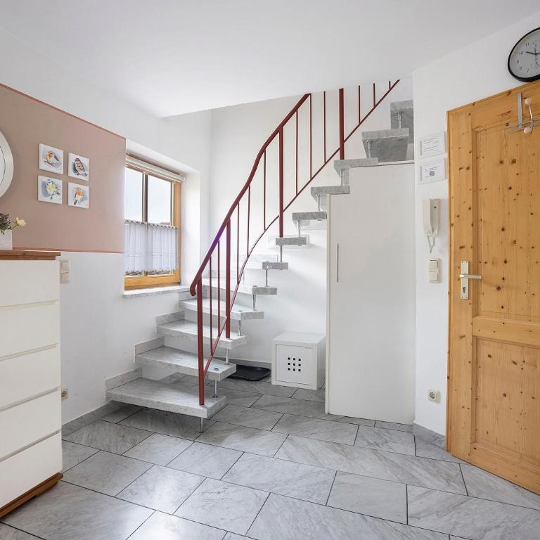 Das Alpennest - Superior Apartment mit 1 Schlafzimmer und Balkon - 20