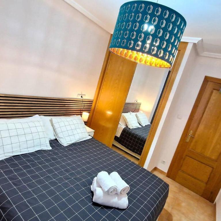 Apartamento Playa Rapadoira Foz - Apartamento de 1 dormitorio - 2