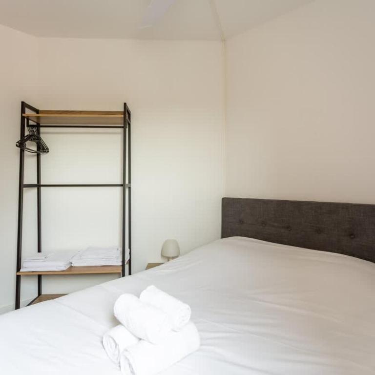 T2 confortable & climatisé proche centre - 4 pers - Apartment - 7
