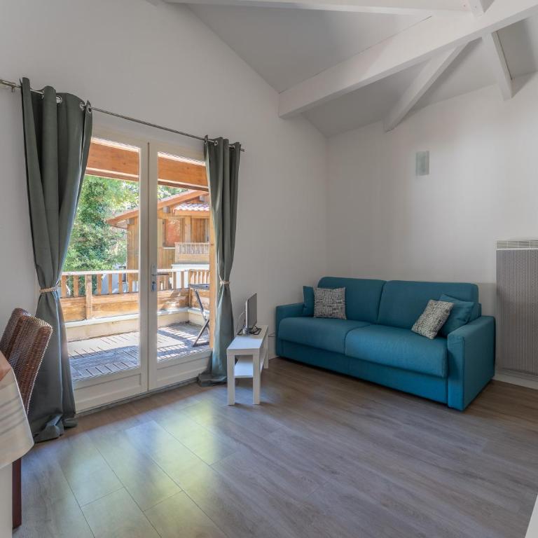 Vacancéole - Les Rives du Lac - Appartement 1 Chambre avec Terrasse - 10