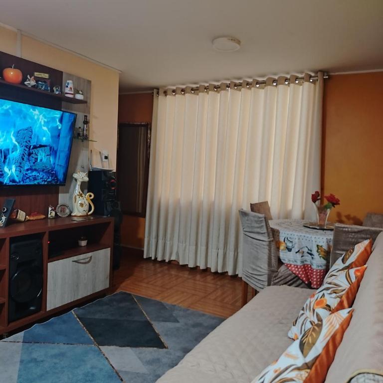 Departamento con piscina 2026 - Apartamento de 2 dormitorios - 1
