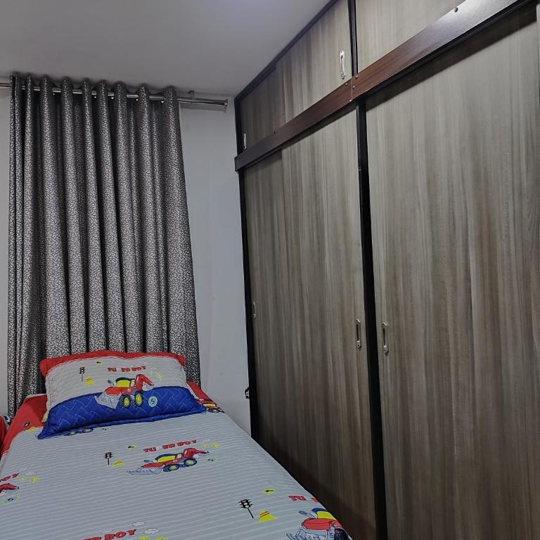 Departamento con piscina 2026 - Apartamento de 2 dormitorios - 10