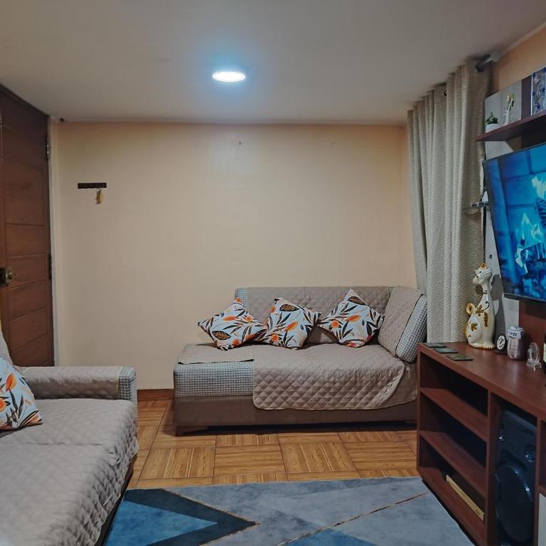 Departamento con piscina 2026 - Apartamento de 2 dormitorios - 12