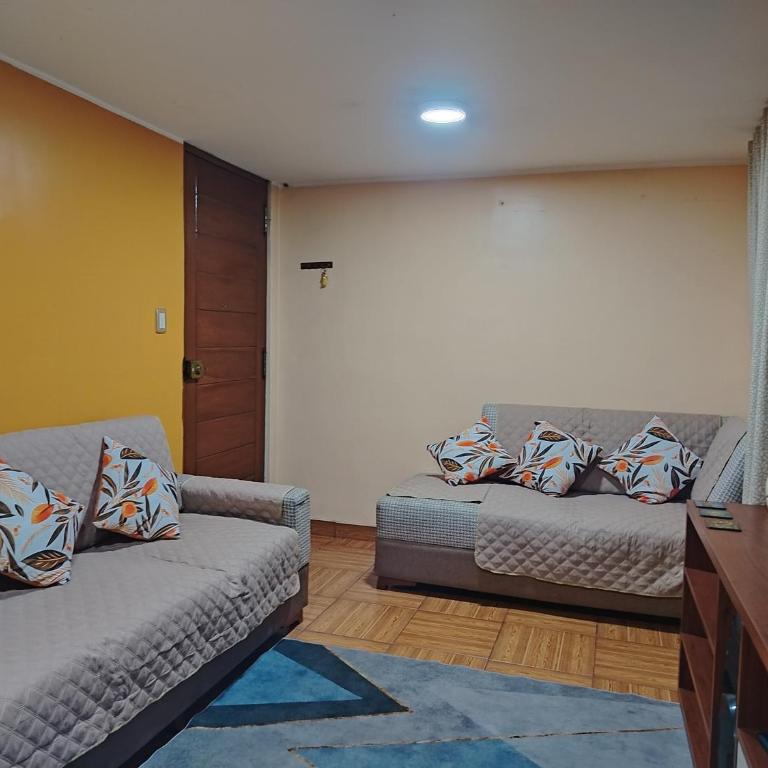 Departamento con piscina 2026 - Apartamento de 2 dormitorios - 13