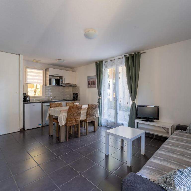 Vacancéole - Les Rives du Lac - Appartement 1 Chambre - 3