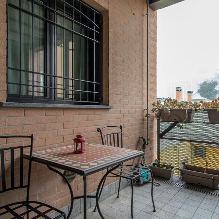Xenia Milano - 2 rooms apt in Via Ampola 5 - Appartamento con 1 Camera da Letto - 10