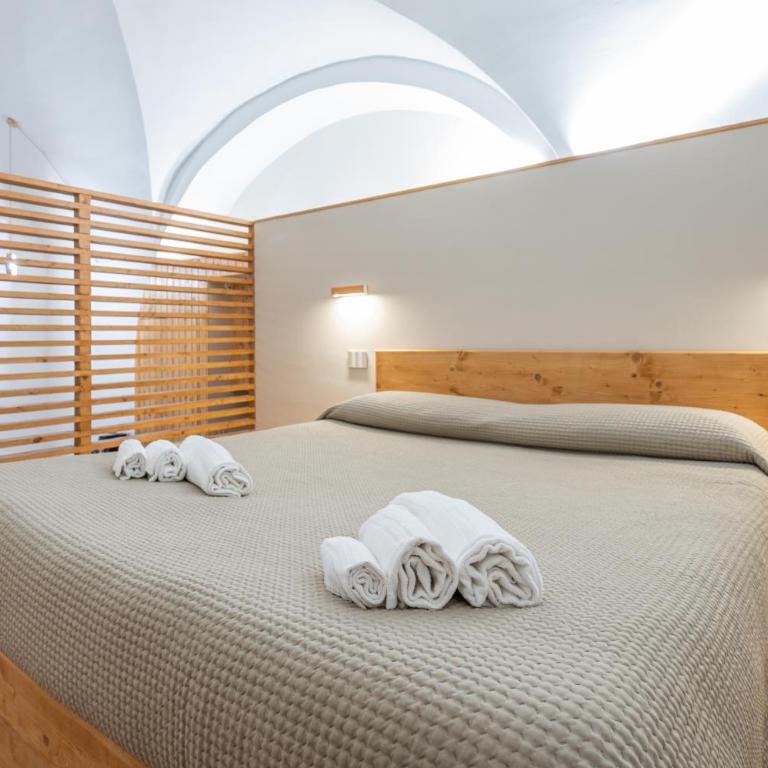 Art Apartments City Center by Wonderful Italy - Studio Apartment with One Double Bed - 6