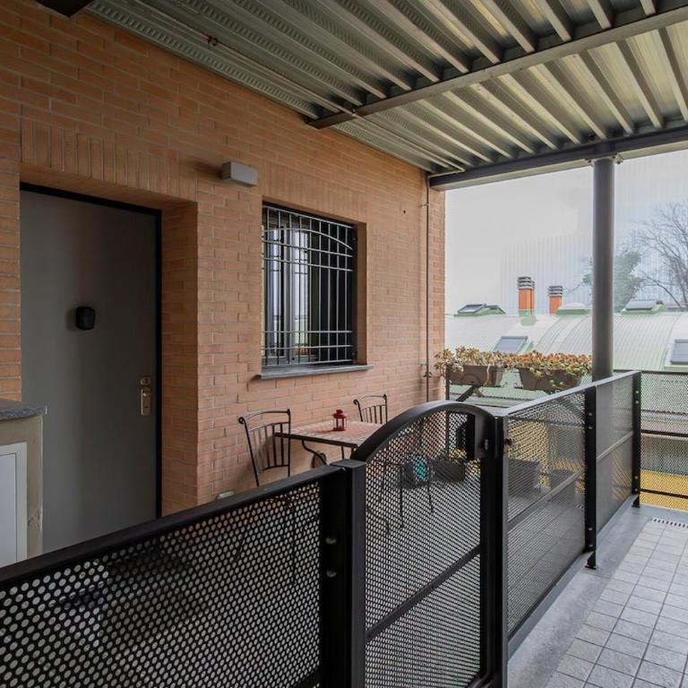 Xenia Milano - 2 rooms apt in Via Ampola 5 - Appartamento con 1 Camera da Letto - 19