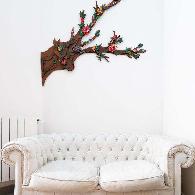 Art Apartments City Center by Wonderful Italy - Studio Apartment with One Double Bed - 4
