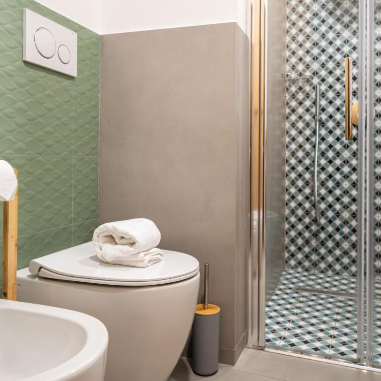 Art Apartments City Center by Wonderful Italy - Studio Apartment with One Double Bed - 9