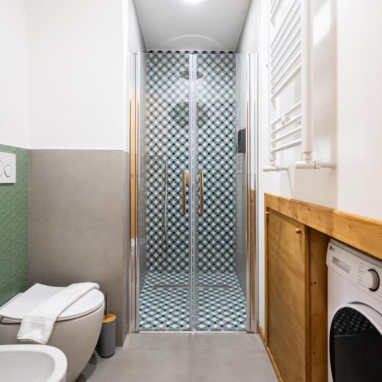Art Apartments City Center by Wonderful Italy - Studio Apartment with One Double Bed - 8