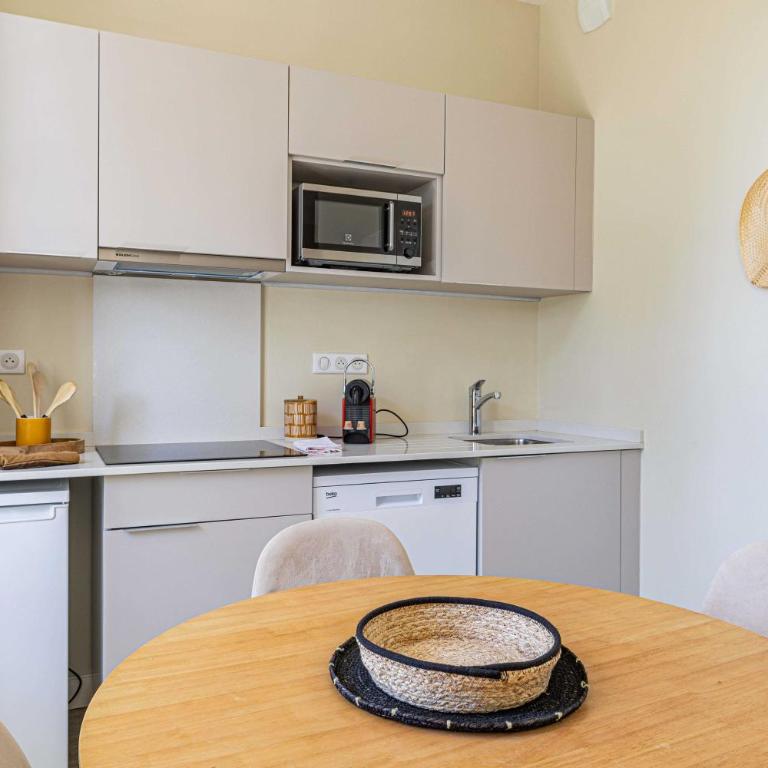 Quiet and Cozy Studio – Cannes City Center - Studio - 3