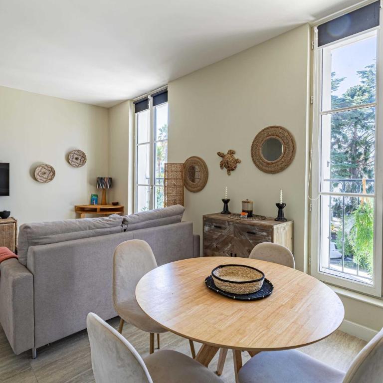 Quiet and Cozy Studio – Cannes City Center - Studio - 6