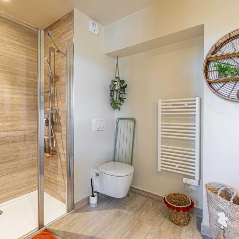 Quiet and Cozy Studio – Cannes City Center - Studio - 10