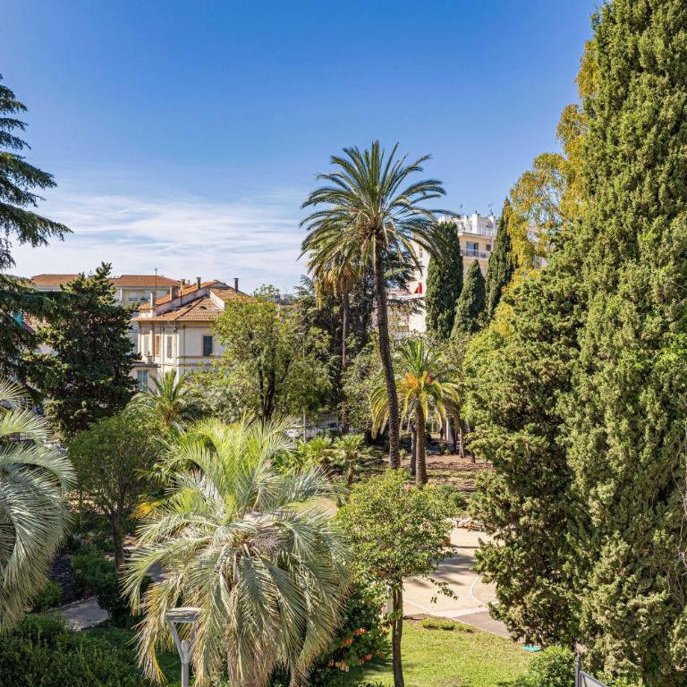 Quiet and Cozy Studio – Cannes City Center - Studio - 9