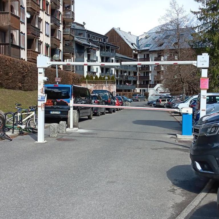 Le Petit Balcon avec vue sur le Mont-Blanc - Apartment mit 1 Schlafzimmer - 14