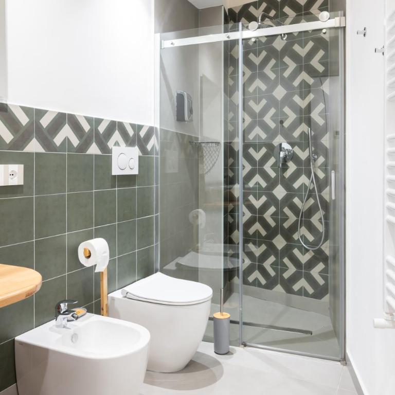Art Apartments City Center by Wonderful Italy - Deluxe One-Bedroom Apartment - 15