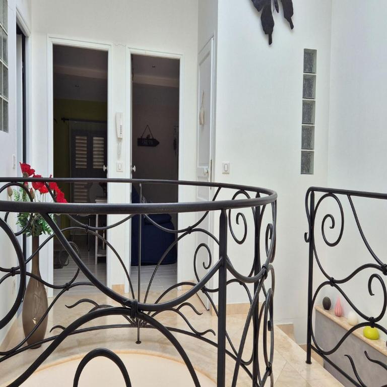 Villa dans le Golfe de Saint-Tropez - Maison de Vacances 3 Chambres - 20