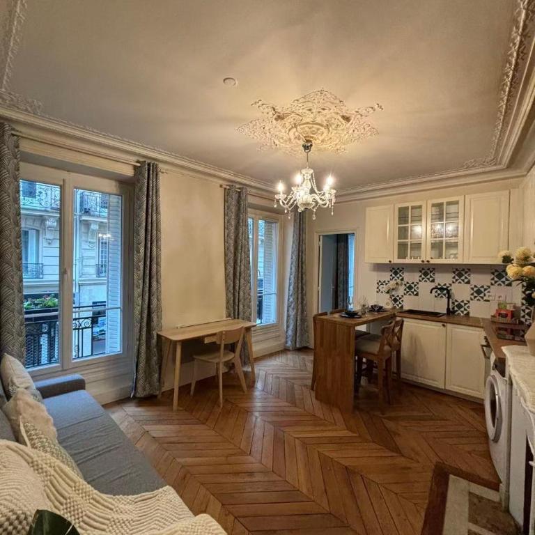 靠近老佛爷和巴黎歌剧院的舒适温馨公寓 - Appartement 1 Chambre - 11