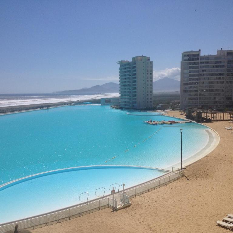 Departamento Resort Laguna del Mar - Apartment with Sea View - 1