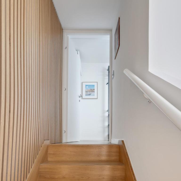 Elegante appartmento nel quadrato d'oro a St Tropez - Appartement 2 Chambres - 30
