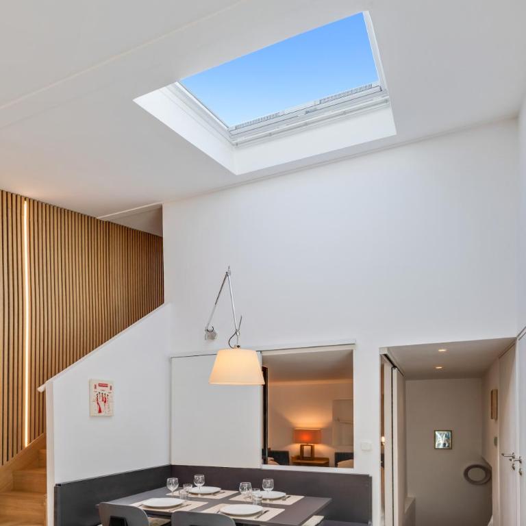 Elegante appartmento nel quadrato d'oro a St Tropez - Appartement 2 Chambres - 6
