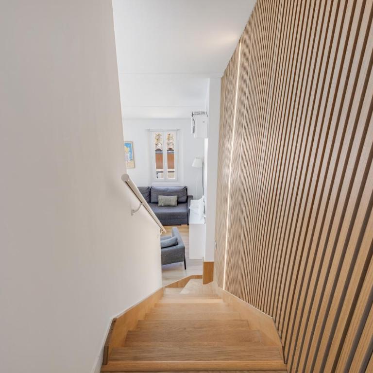 Elegante appartmento nel quadrato d'oro a St Tropez - Appartement 2 Chambres - 29
