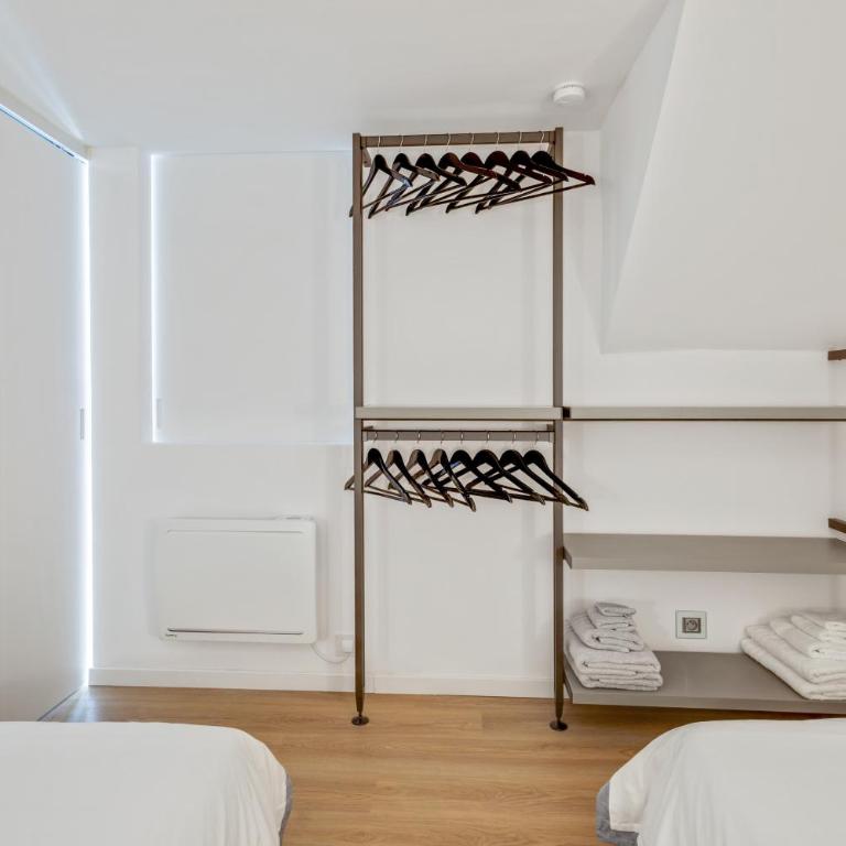 Elegante appartmento nel quadrato d'oro a St Tropez - Appartement 2 Chambres - 21