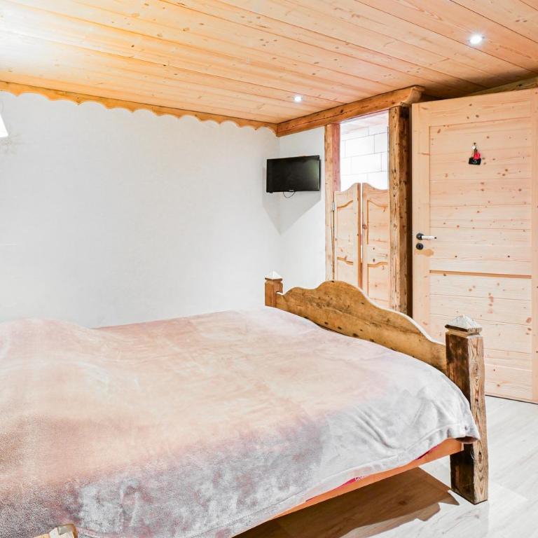 La Ferme D'aurélie - Doppelzimmer mit Gartenblick - 6