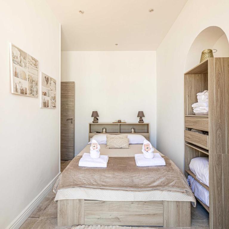 Modern apartment a c 1BR 4P - Heart of Cannes - One-Bedroom Apartment - 10