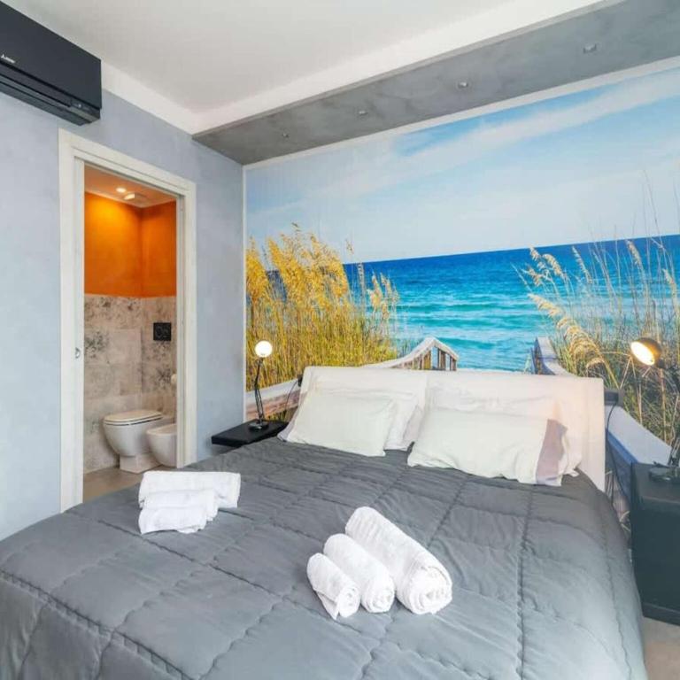 Dimora l'Approdo - Two-Bedroom Apartment - 4