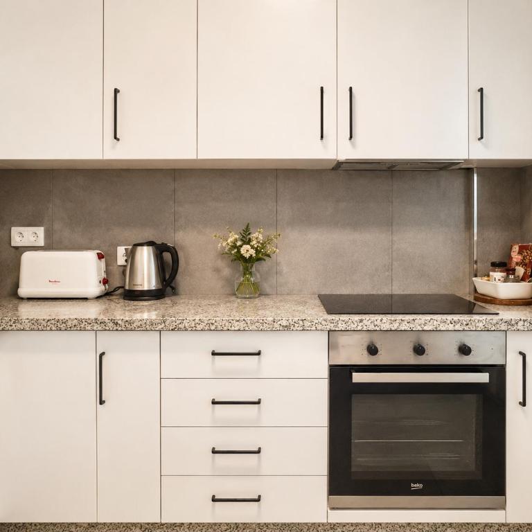 Magnolia Central Apartment III Big Terrace & Free Parking - One-Bedroom Apartment - 19