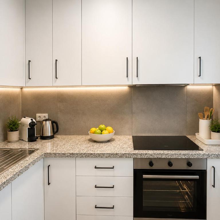 Magnolia Central Apartment III Big Terrace & Free Parking - One-Bedroom Apartment - 6