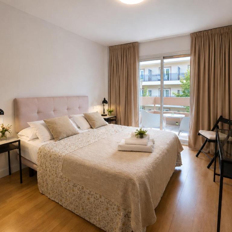 Magnolia Central Apartment III Big Terrace & Free Parking - One-Bedroom Apartment - 4