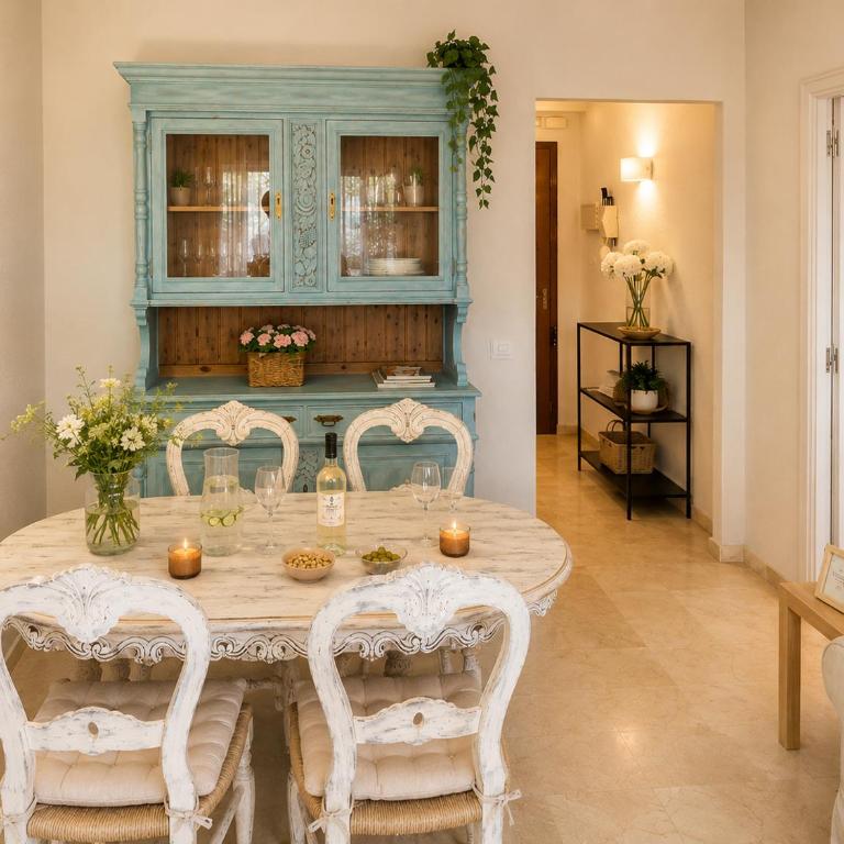 Magnolia Central Apartment III Big Terrace & Free Parking - One-Bedroom Apartment - 3
