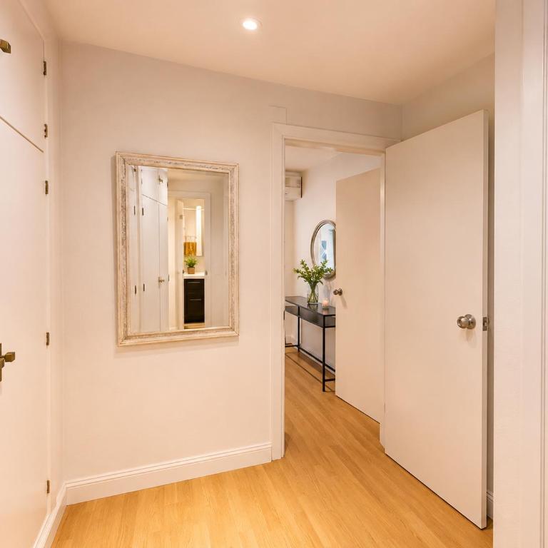 Magnolia Central Apartment III Big Terrace & Free Parking - One-Bedroom Apartment - 5