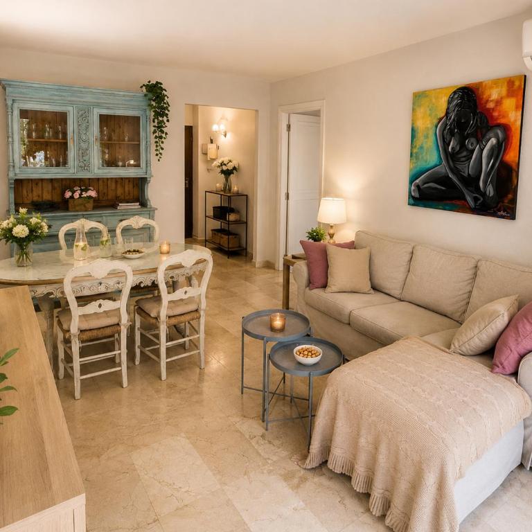 Magnolia Central Apartment III Big Terrace & Free Parking - One-Bedroom Apartment - 20
