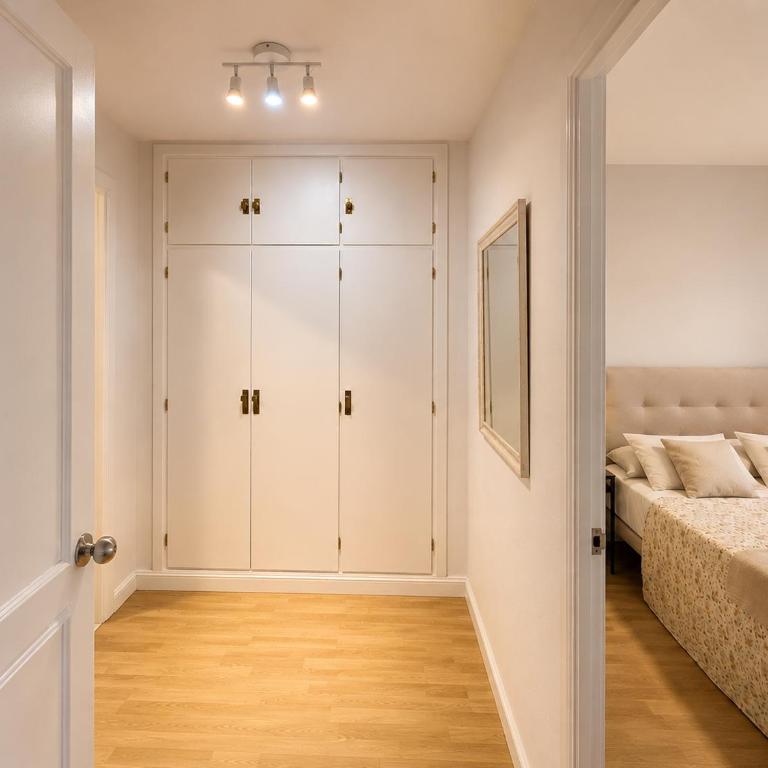 Magnolia Central Apartment III Big Terrace & Free Parking - One-Bedroom Apartment - 22
