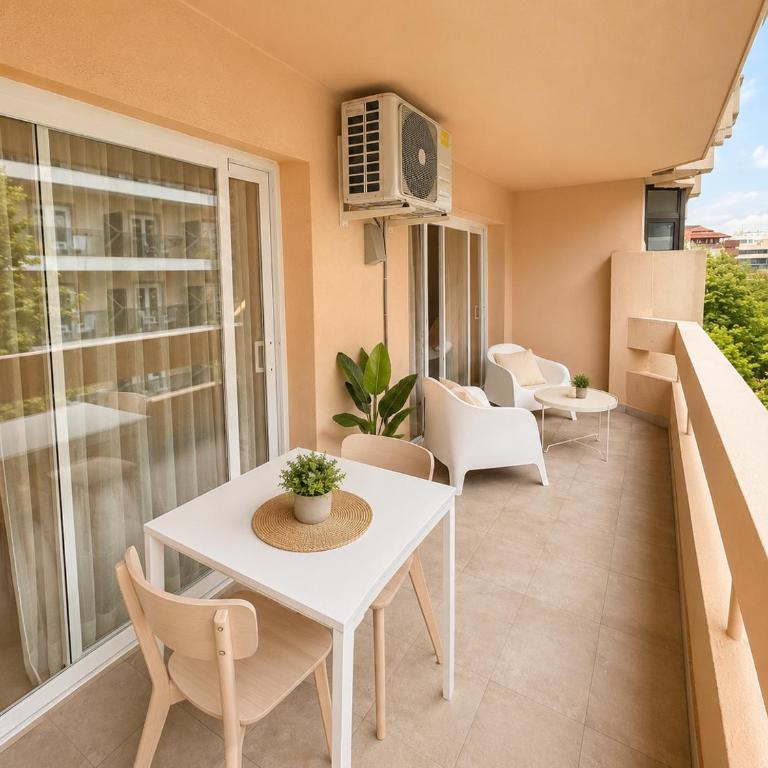 Magnolia Central Apartment III Big Terrace & Free Parking - One-Bedroom Apartment - 26