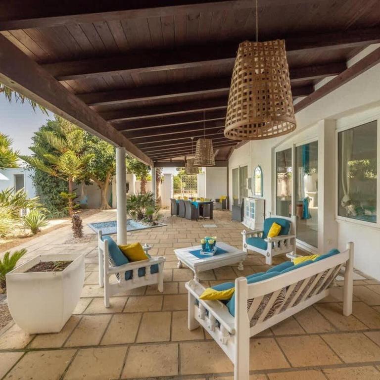 villa cotriero crystal - Villa con 2 Camere da Letto - 16