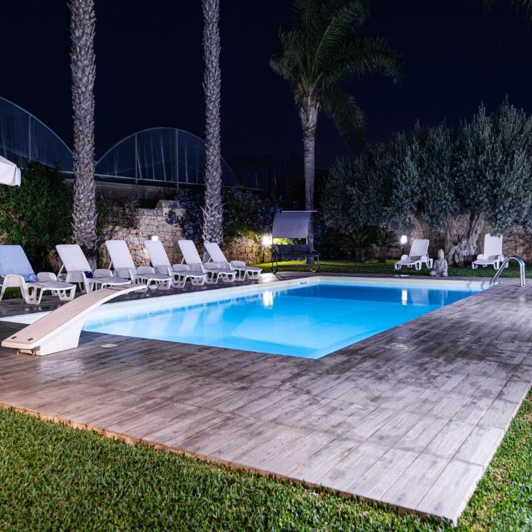 Spacious Coastal Villa with Pool in Scicli - Villa - 27