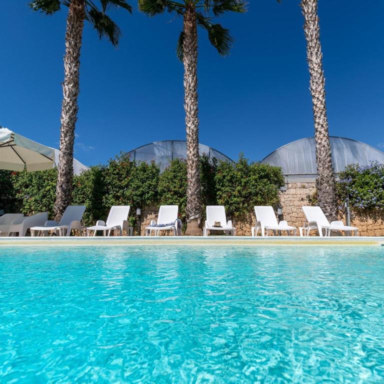 Spacious Coastal Villa with Pool in Scicli - Villa - 29