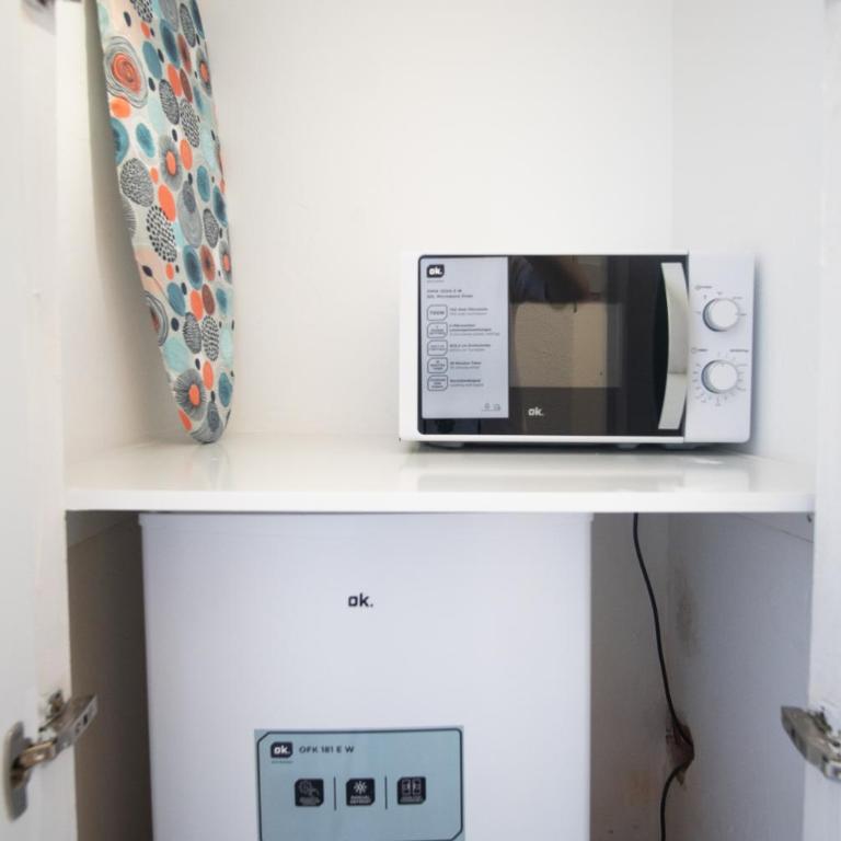 Modern Studio Latina Madrid - One-Bedroom Apartment - 8